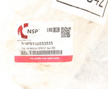 13 799 р. Подрамник CHEVROLET Aveo (T200,T250) передний NSP NSP nsp0196653535  с доставкой в г. Кемерово. Увеличить фотографию 6