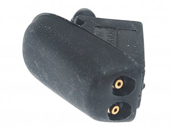 203 р. Жиклер FORD Focus (06-10) омывателя стекла ветрового DOMINANT DOMINANT fo17008176  с доставкой в г. Кемерово. Увеличить фотографию 1
