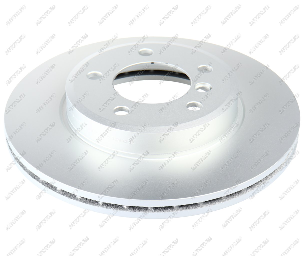 6 799 р. Диск тормозной BMW 3 (E46) (01-05) передний (1шт.) BOSCH BOSCH 0986478571 BOSCH 0986478571  с доставкой в г. Кемерово