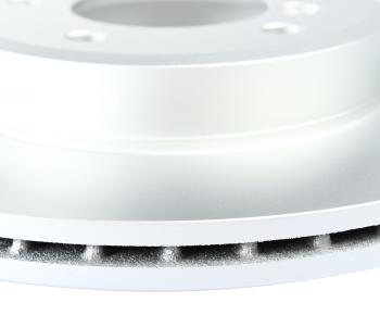 6 799 р. Диск тормозной BMW 3 (E46) (01-05) передний (1шт.) BOSCH BOSCH 0986478571 BOSCH 0986478571  с доставкой в г. Кемерово. Увеличить фотографию 4