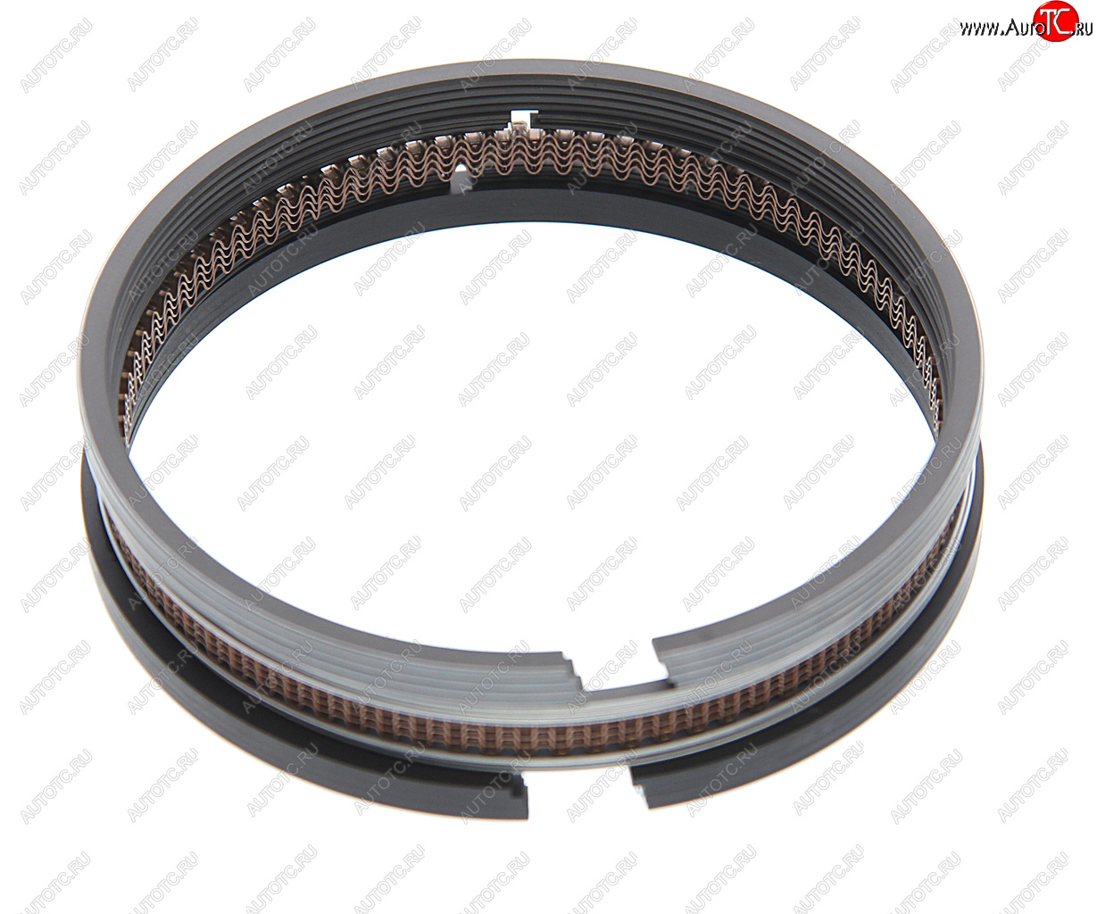 2 379 р. Кольца поршневые HYUNDAI Elantra (00-),Matrix (01-) (1.8) d+0.50 комплект KPR KPR 23040-23902  с доставкой в г. Кемерово