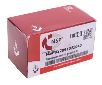 1 369 р. Регулятор HYUNDAI Accent,Elantra,Santa Fe,Tucson KIA Rio,Spectra давления топлива NSP NSP nsp022891022040  с доставкой в г. Кемерово. Увеличить фотографию 3