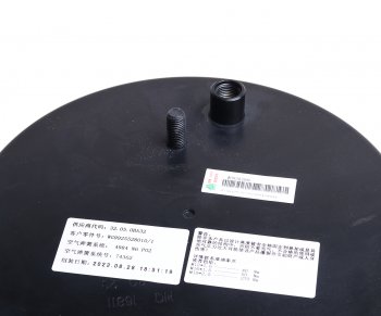 14 249 р. Пневморессора SITRAK HOWO задняя OE SITRAK wg9925528010  с доставкой в г. Кемерово. Увеличить фотографию 3