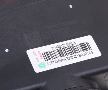 3 499 р. Фара противотуманная SITRAK HOWO T5G с желтым указателем поворота правая OE SITRAK 811w25320-6002  с доставкой в г. Кемерово. Увеличить фотографию 3