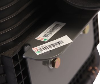 16 599 р. Корпус SITRAK HOWO воздушного фильтра (с масляной ванной) OE SITRAK wg9725190055  с доставкой в г. Кемерово. Увеличить фотографию 5
