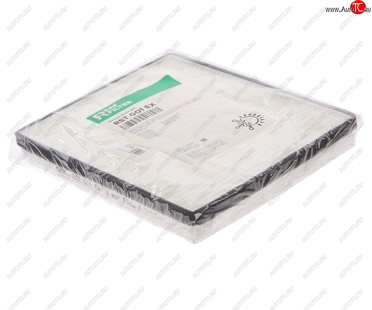 449 р. Фильтр воздушный салона CHERY Exceed (20-) RAF FILTER RAF FILTER rst001ex  с доставкой в г. Кемерово