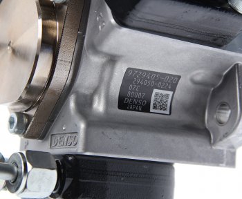 109 999 р. Насос топливный HYUNDAI HD120 дв.D6GA DENSO № DENSO 9729405-020  с доставкой в г. Кемерово. Увеличить фотографию 4