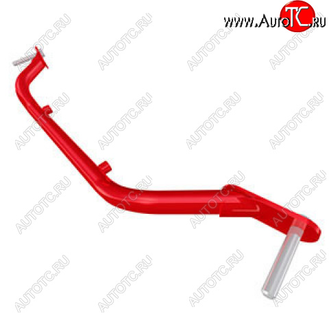 1 359 р. Растяжка передняя нижняя 1118, 2190 (до 2013)  АВТОПРОДУКТ Autoproduct ар0310  с доставкой в г. Кемерово
