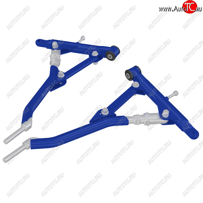 12 389 р. Рычаги нижние 2108-2110-1118-2170-2190, Datsun Автопродукт (СПОРТ регул.) Autoproduct ар0430  с доставкой в г. Кемерово