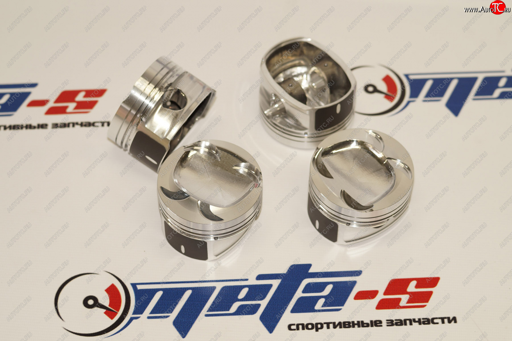 15 999 р. Поршни СТИ 314.01 (VolksWagen Tiguan, CAXA-CAVA-BMY, 1.4TSI, 76,5 мм стандарт 1,21,52,0) СТИ 314.01  с доставкой в г. Кемерово