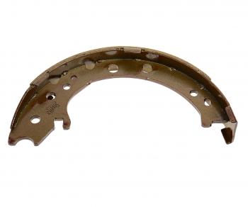 3 899 р. Колодки тормозные задние барабанные (4шт.) NIBK Honda CR-V RE1,RE2,RE3,RE4,RE5,RE7 дорестайлинг (2007-2010)  с доставкой в г. Кемерово. Увеличить фотографию 2
