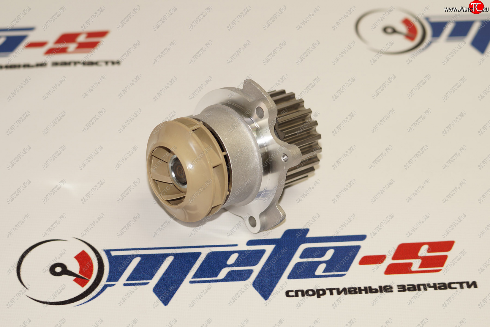 1 899 р. Помпа 21126 Luzar TURBO Luzar lwp01274  с доставкой в г. Кемерово