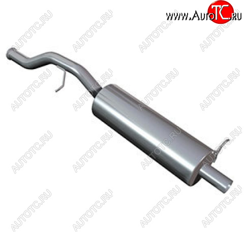 5 549 р. Глушитель 2111 Автопродукт Autoproduct ар0152  с доставкой в г. Кемерово