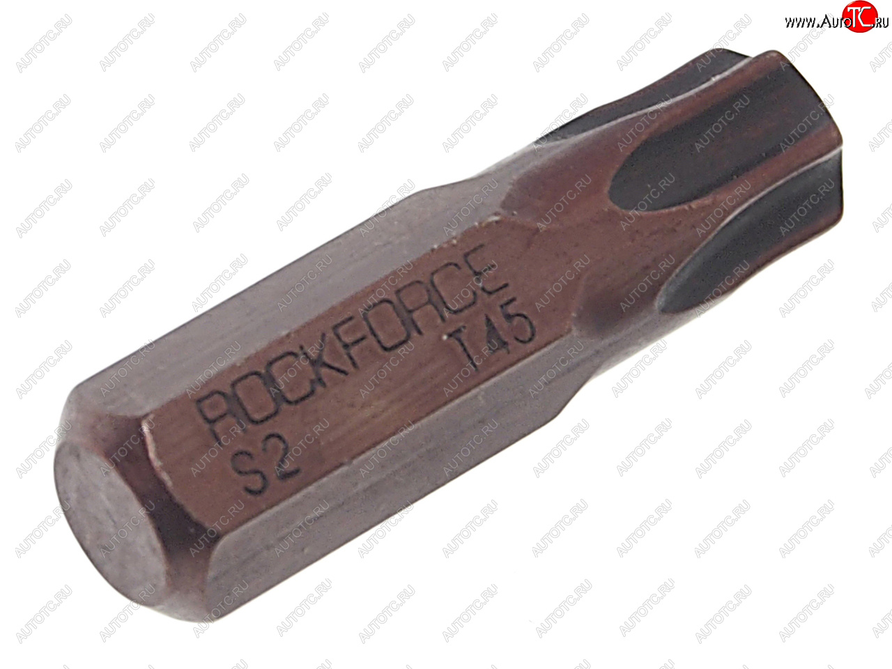 34 р. Бита TORX T45х30мм 5/16 ROCKFORCE ROCKFORCE rf-1563045pr ROCKFORCE rf-1563045pr  с доставкой в г. Кемерово