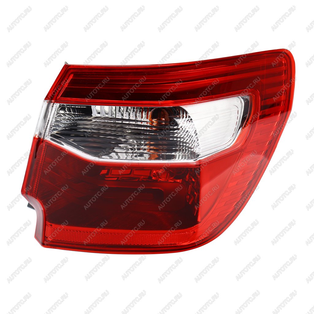 9 999 р. Фонарь задний KIA Rio хетчбек (11-) правый наружный NSP NSP nsp02924024x200  с доставкой в г. Кемерово