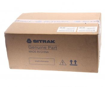 4 699 р. Фара противотуманная SITRAK C7H правая OE SITRAK 812w25320-6002  с доставкой в г. Кемерово. Увеличить фотографию 4