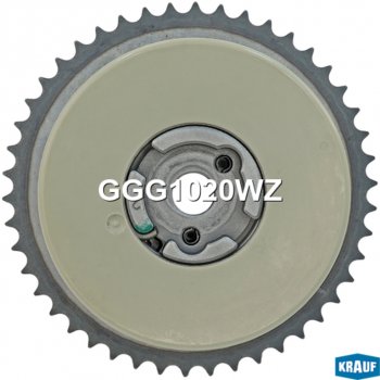 4 899 р. Шестерня OPEL Antara (07-) распредвала впускного KRAUF KRAUF ggg1020wz KRAUF ggg1020wz  с доставкой в г. Кемерово. Увеличить фотографию 4