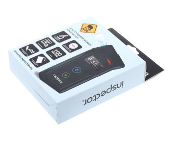14 999 р. Алкотестер цифровой до 4.00 промилле LCD дисплей,звуковой сигнализатор INSPECTOR INSPECTOR at1100 professional  с доставкой в г. Кемерово. Увеличить фотографию 5