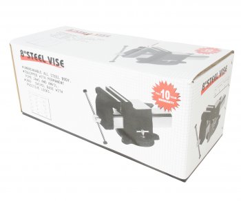 29 799 р. Тиски 200мм (8) поворотные JTC JTC TOOLS CO., LTD jtc-3124 JTC TOOLS CO., LTD jtc-3124  с доставкой в г. Кемерово. Увеличить фотографию 4