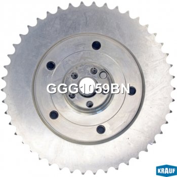 8 099 р. Шестерня OPEL Antara (07-) распредвала выпускного KRAUF KRAUF ggg1059bn KRAUF ggg1059bn  с доставкой в г. Кемерово. Увеличить фотографию 3