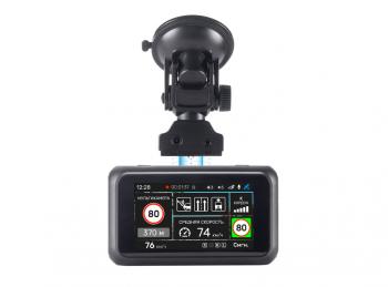 21 549 р. Видеорегистратор с радар-детектором GPS INCAR INCAR sdr-181  с доставкой в г. Кемерово. Увеличить фотографию 3