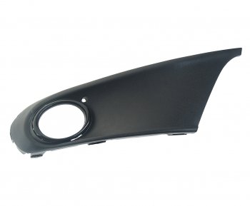 499 р. Накладка бампера VW Polo (10-) переднего левая NSP NSP nsp086ru853665a9b9  с доставкой в г. Кемерово. Увеличить фотографию 2
