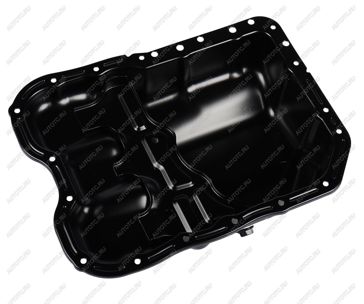 3 699 р. Картер HYUNDAI ix35 (09-),Sonata (07-),Tucson (09-) KIA Cerato (08-) (2.02.4) масляный PATRON PATRON poc098  с доставкой в г. Кемерово