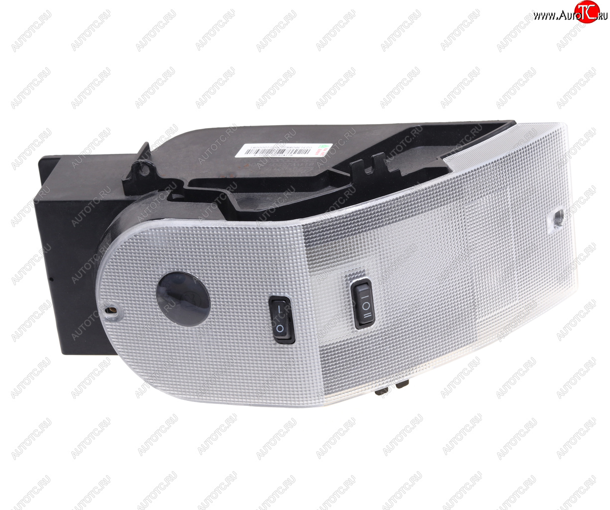 3 289 р. Фонарь SITRAK HOWO освещения салона левый OE SITRAK 811w25201-6001  с доставкой в г. Кемерово