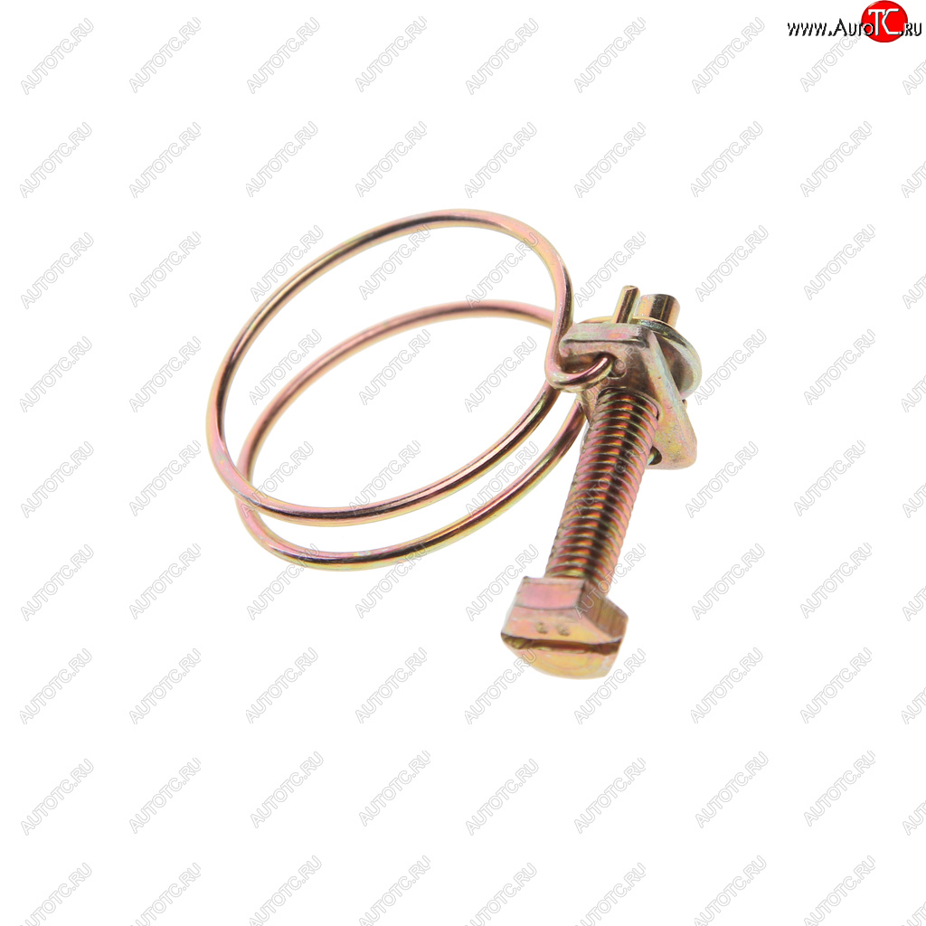 15 р. Хомут проволочный 027-032мм W1 SPIRO SPIRO pr32spiro21  с доставкой в г. Кемерово
