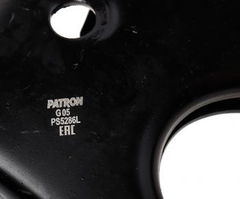 4 999 р. Рычаг подвески KIA Ceed (12-) передней нижний левый PATRON PATRON ps5286l  с доставкой в г. Кемерово. Увеличить фотографию 3