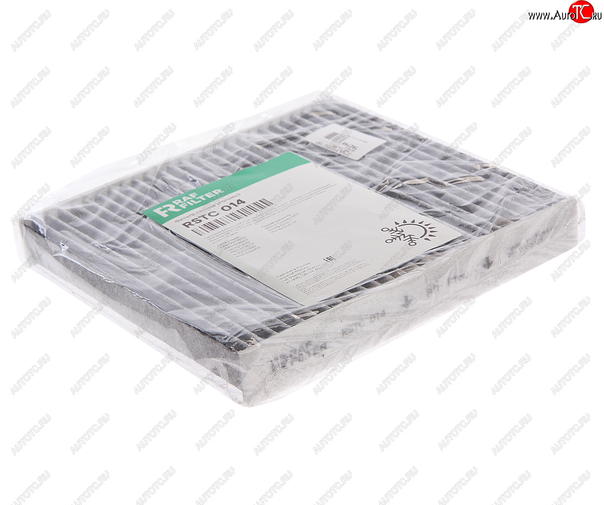 559 р. Фильтр воздушный салона GEELY Coolray (20-) RAF FILTER RAF FILTER rst014  с доставкой в г. Кемерово