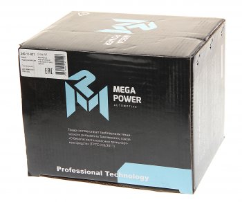 10 649 р. Насос гидроусилителя ЯМЗ-536 (аналог ZF 7686. 955.329) MEGAPOWER MEGAPOWER 340-11-021  с доставкой в г. Кемерово. Увеличить фотографию 4