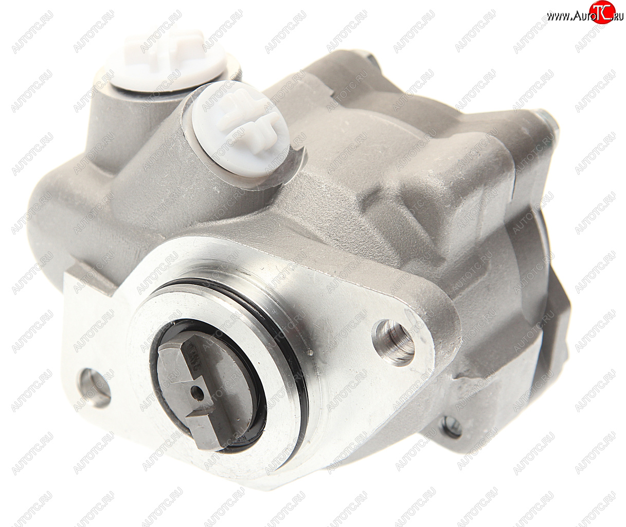 10 649 р. Насос гидроусилителя ЯМЗ-536 (аналог ZF 7686. 955.329) MEGAPOWER MEGAPOWER 340-11-021  с доставкой в г. Кемерово