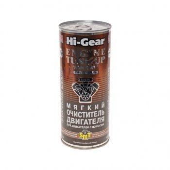 1 249 р. Промывка масляной системы двигателя с SMT2 444мл HI-GEAR HI-GEAR hg2206 HI-GEAR hg2206  с доставкой в г. Кемерово. Увеличить фотографию 1