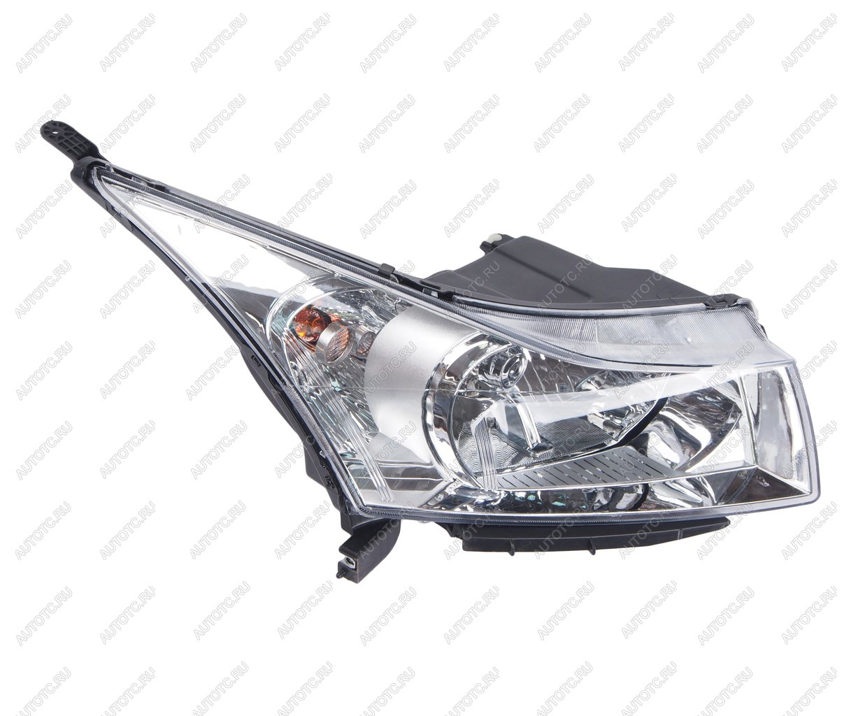 6 349 р. Правая фара NSP Chevrolet Cruze J300 седан рестайлинг (2012-2015)  с доставкой в г. Кемерово