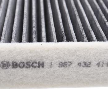 1 259 р. Фильтр воздушный салона OPEL Meriva (03-) BOSCH BOSCH 1987432411 BOSCH 1987432411  с доставкой в г. Кемерово. Увеличить фотографию 4