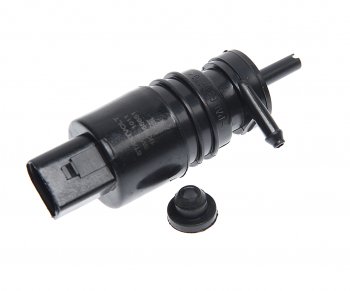 449 р. Насос омывателя BMW 1 (E81) VW Polo (02-05) стекла ветрового STARTVOLT STARTVOLT swp1011  с доставкой в г. Кемерово. Увеличить фотографию 1