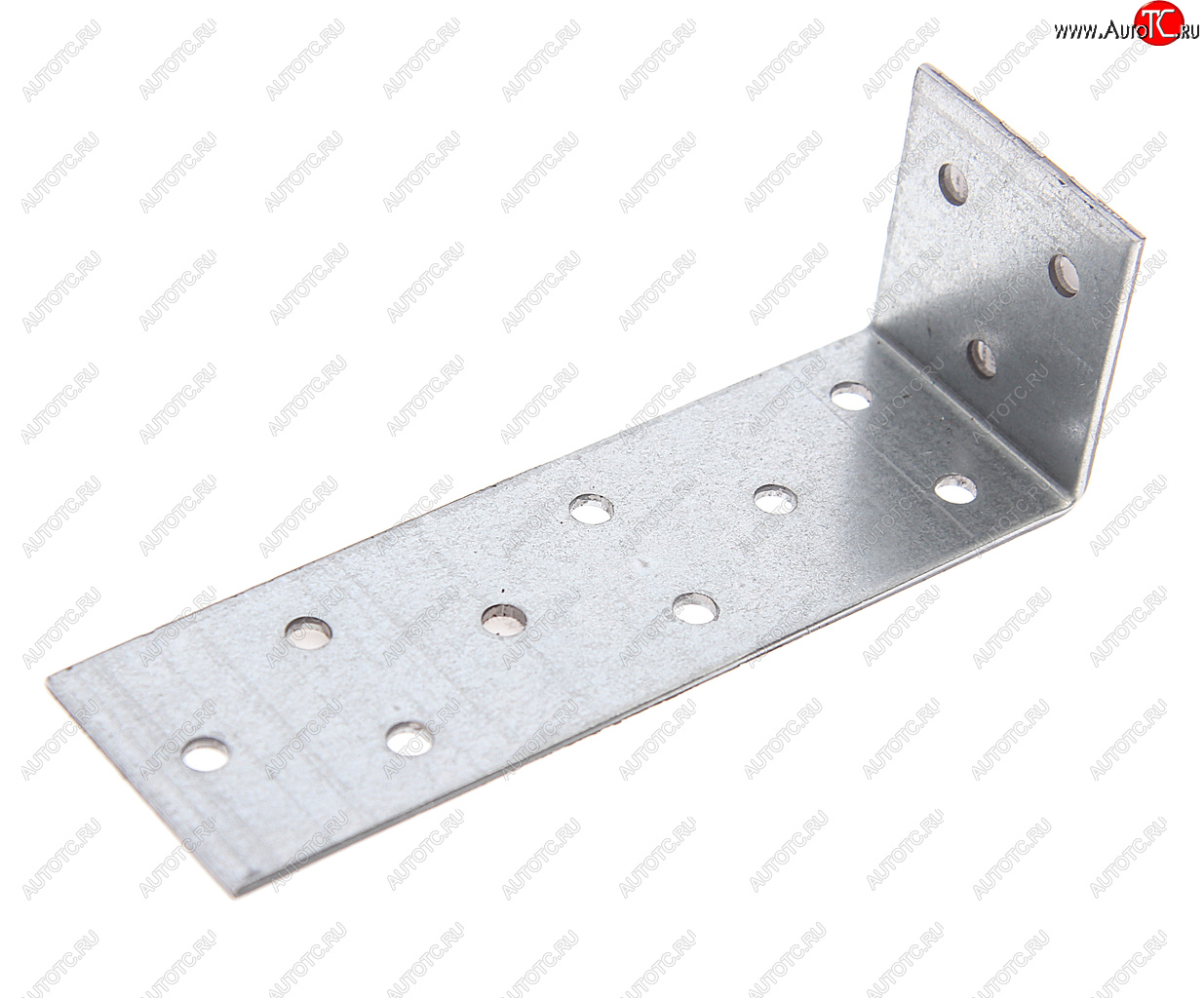 31 р. Уголок крепежный 40x120x40мм анкерный STARFIX STARFIX smp-40556-1  с доставкой в г. Кемерово