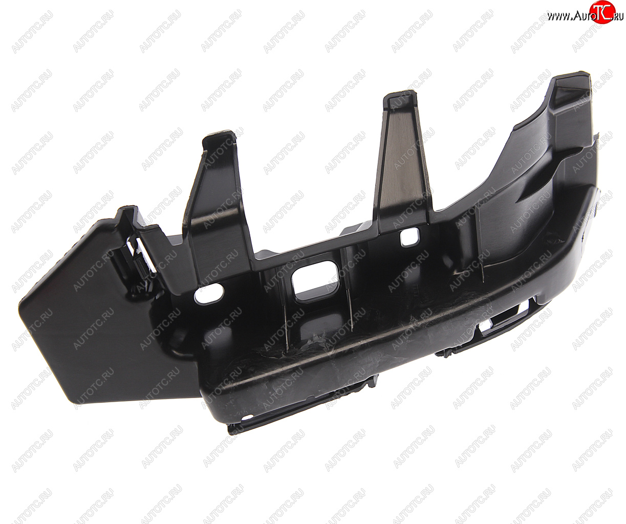 629 р. Кронштейн бампера VW Polo Sedan (20-) заднего левый NSP NSP nsp086n5807453a  с доставкой в г. Кемерово