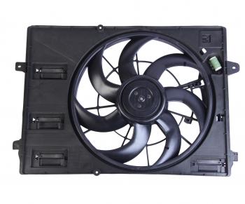 12 699 р. Вентилятор GEELY Coolray охлаждения радиатора NSP NSP nsprs94n7  с доставкой в г. Кемерово. Увеличить фотографию 2