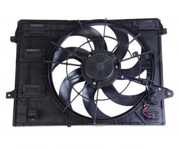 12 699 р. Вентилятор GEELY Coolray охлаждения радиатора NSP NSP nsprs94n7  с доставкой в г. Кемерово. Увеличить фотографию 1