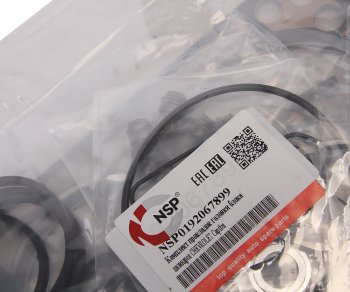 7 249 р. Прокладка двигателя CHEVROLET Captiva комплект NSP NSP nsp0192067899  с доставкой в г. Кемерово. Увеличить фотографию 4