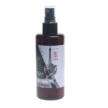 115 р. Ароматизатор спрей (for men exclusive) 100мл Eiffel Tobacco FOUETTE FOUETTE ef-06  с доставкой в г. Кемерово. Увеличить фотографию 1