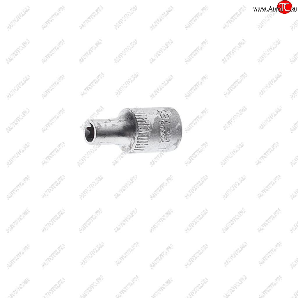 56 р. Головка торцевая 14 TORX Е5 L=25мм ROCKFORCE ROCKFORCE rf-52605  с доставкой в г. Кемерово