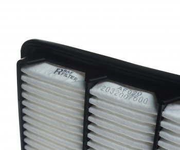 399 р. Фильтр воздушный GEELY Atlas (17-) RAF FILTER RAF FILTER af020  с доставкой в г. Кемерово. Увеличить фотографию 2