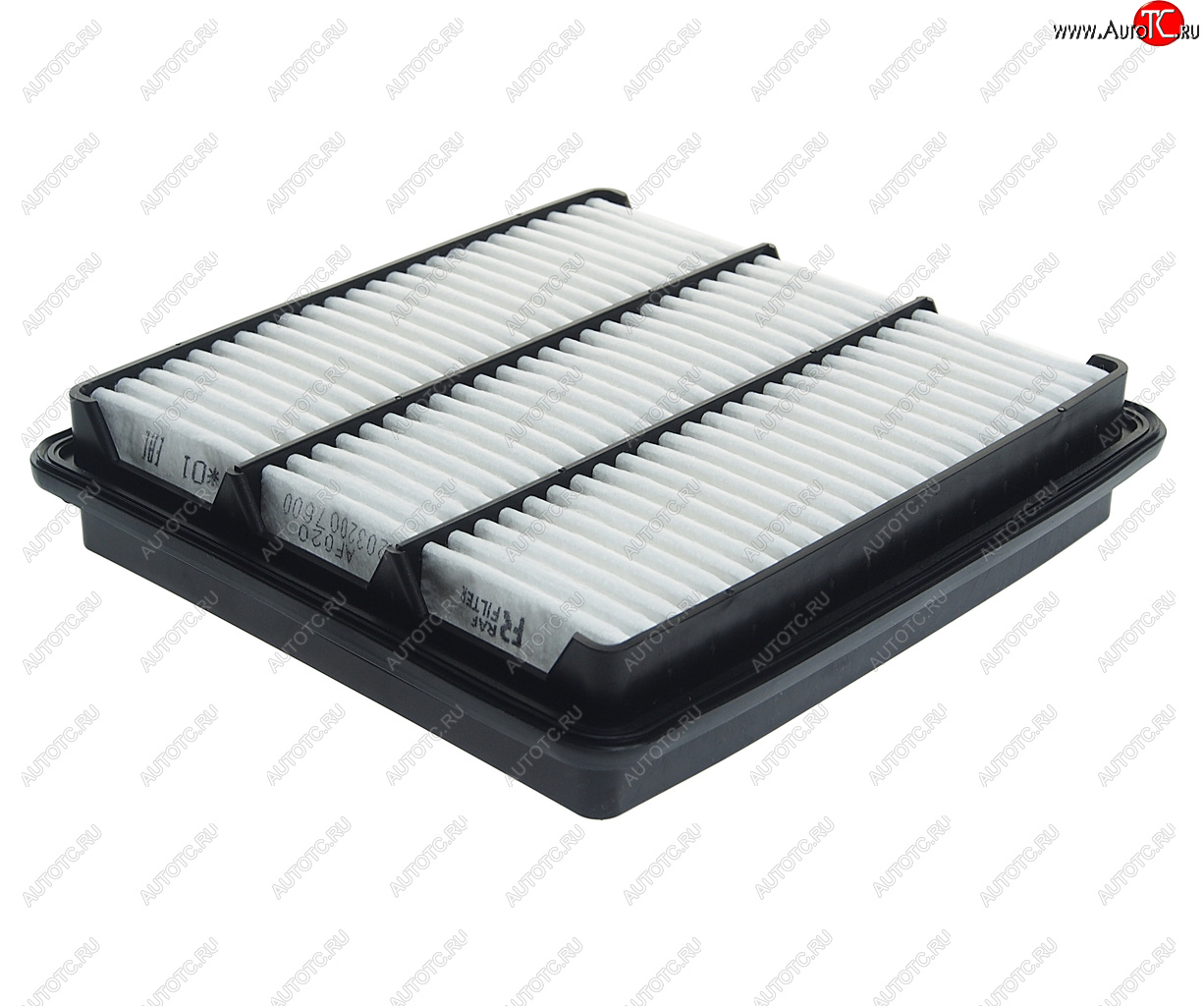 399 р. Фильтр воздушный GEELY Atlas (17-) RAF FILTER RAF FILTER af020  с доставкой в г. Кемерово