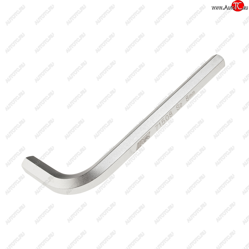 132 р. Ключ шестигранный Г-образный 8мм HEX JTC JTC TOOLS CO., LTD jtc-71508 JTC TOOLS CO., LTD jtc-71508  с доставкой в г. Кемерово