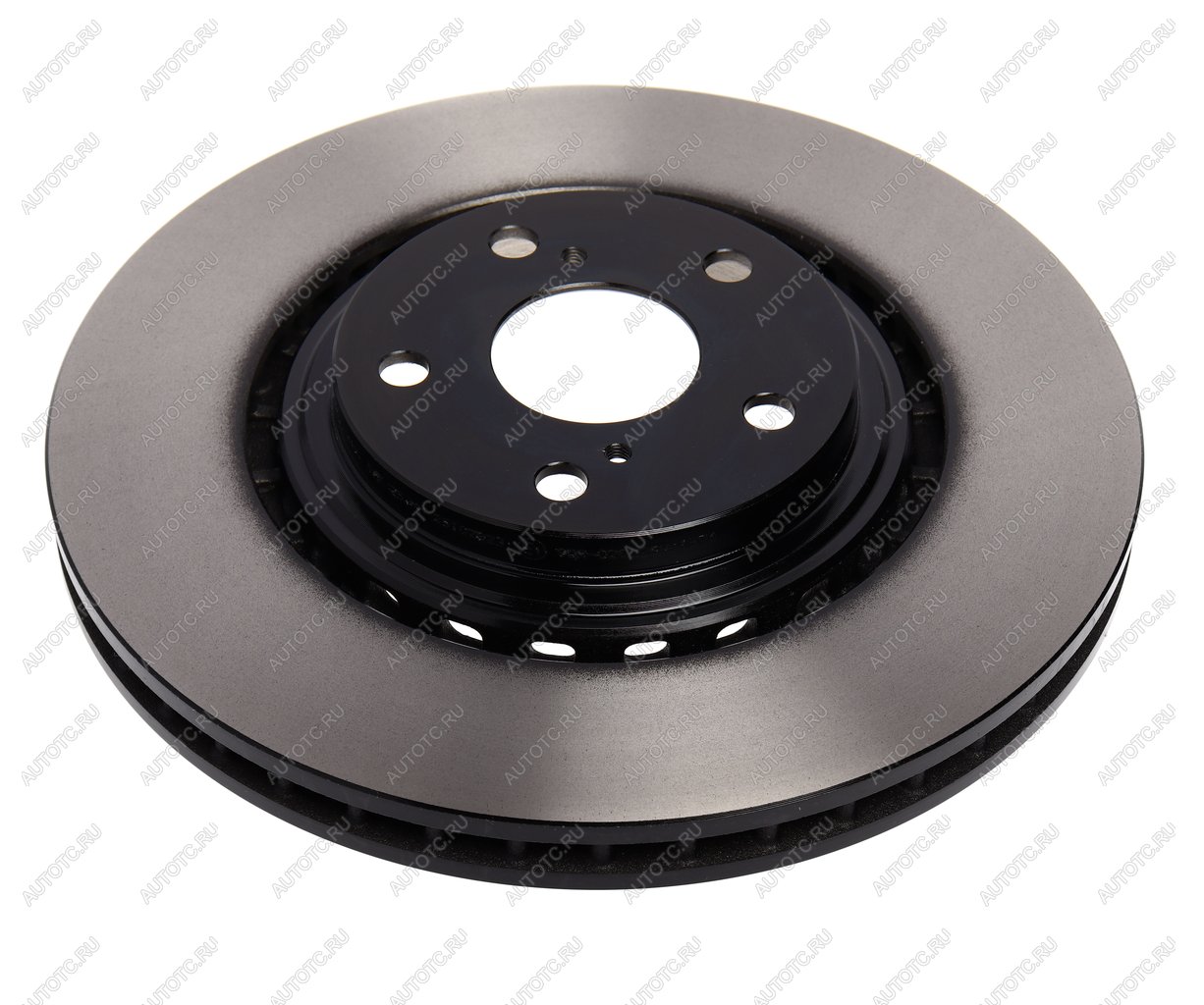 5 699 р. Диск тормозной TOYOTA Highlander (07-),Rav 4 (13-) LEXUS RX (09-) передний (1шт.) NIBK NIBK rn1443  с доставкой в г. Кемерово