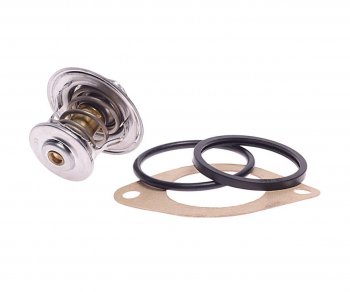 1 999 р. Термостат VW Golf (77-),Passat (73-97) AUDI 80 (73-96) VOLVO V40 (95-99) (87град.) MAHLE MAHLE tx1387d  с доставкой в г. Кемерово. Увеличить фотографию 2