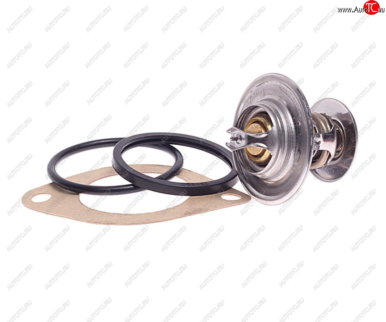 1 999 р. Термостат VW Golf (77-),Passat (73-97) AUDI 80 (73-96) VOLVO V40 (95-99) (87град.) MAHLE MAHLE tx1387d  с доставкой в г. Кемерово